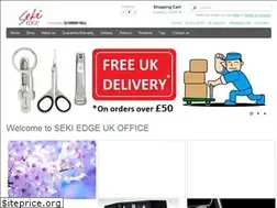 Sites similar to sekiedge.co.uk