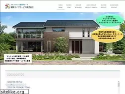 Sites similar to sekiei-lifeservice.net