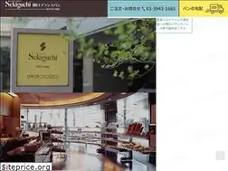 Sites similar to sekiguchipan.co.jp