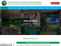 Sites similar to sekiler.org.tr