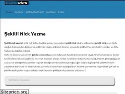 Sites similar to sekilinickleryazma.club