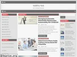 Sites similar to sekillinick.space