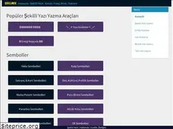 Sites similar to sekillinickyazi.com