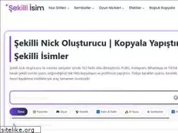 Sites similar to sekilnick.com