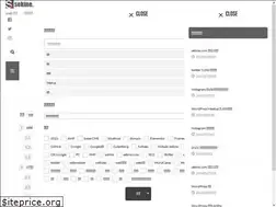 Sites similar to sekine.com