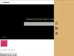 Sites similar to sekinecoffee.com