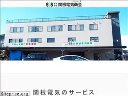 Sites similar to sekinedenki.com