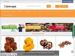 Sites similar to sekirdek.com