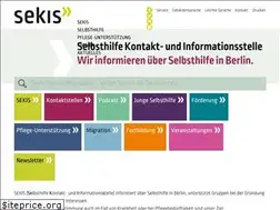 Sites similar to sekis.de