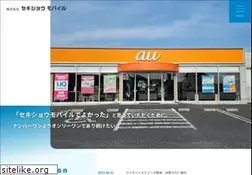 Sites similar to sekisho-mobile.com