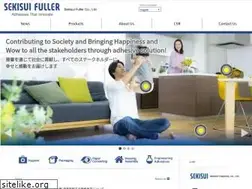 Sites similar to sekisui-fuller.co.jp