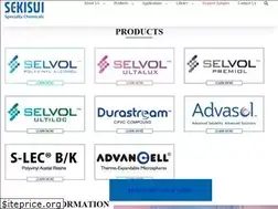 Sites similar to sekisui-sc.com