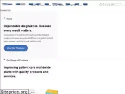 Sites similar to sekisuidiagnostics.com