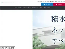 Sites similar to sekisuihouse-f-chubu.co.jp