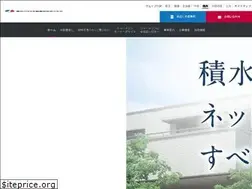 Sites similar to sekisuihouse-f-kansai.co.jp