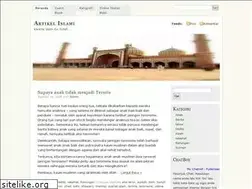 Sites similar to sekitarislam.wordpress.com