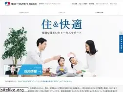 Sites similar to sekiwa-ts.co.jp