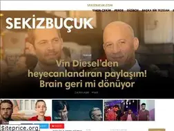 Sites similar to sekizbucuk.com