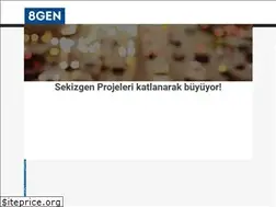 Sites similar to sekizgen.com