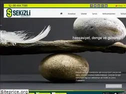 Sites similar to sekizli.com.tr