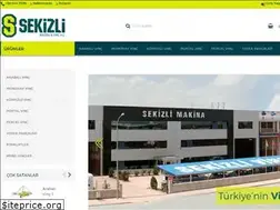 Sites similar to sekizlivincmarket.com