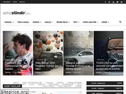 Sites similar to sekizsilindir.com