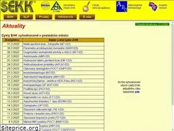 Sites similar to sekk.cz