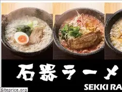 Sites similar to sekkiramen.com