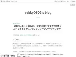 Sites similar to sekky0905.com