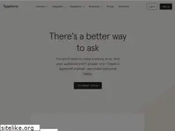 Sites similar to seklab.typeform.com