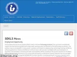 Sites similar to sekls.org