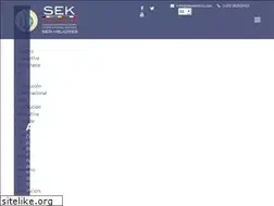 Sites similar to sekmexico.com