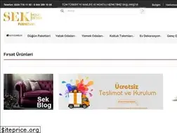 Sites similar to sekmobilya.com