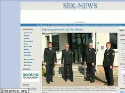 Sites similar to seknews.de