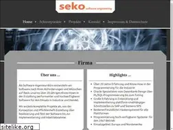 Sites similar to seko-se.de