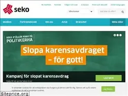 Sites similar to seko.se