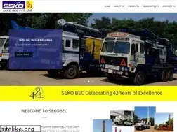 Sites similar to sekobec.com