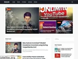 Sites similar to sekode.blogspot.com