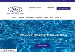 Sites similar to sekohavuz.com.tr