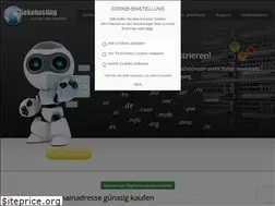 Sites similar to sekohosting.de