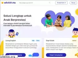 Sites similar to sekolah.mu