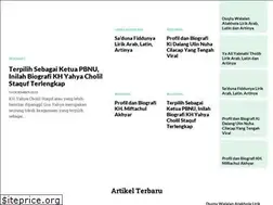 Sites similar to sekolahakhirat.com