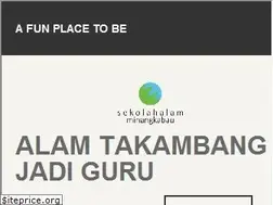 Sites similar to sekolahalamminangkabau.org