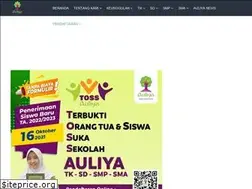 Sites similar to sekolahauliya.sch.id