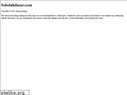Sites similar to sekolahdasar.com