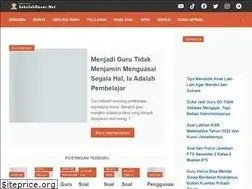Sites similar to sekolahdasar.net