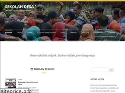 Sites similar to sekolahdesa.or.id