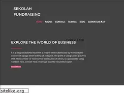 Sites similar to sekolahfundraising.com
