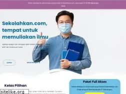 Sites similar to sekolahkan.com