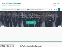 Sites similar to sekolahkedinasan.net